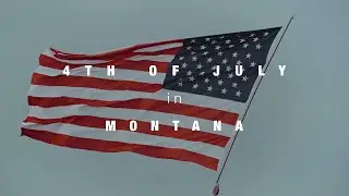 4th of July Parade and Rodeo in Small Town America | Livingston, MT 2021