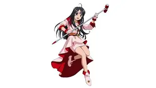 Skuld is a good character