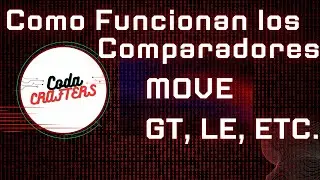 MOVES Y COMPARADORES Automation Builder