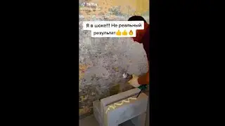 Клей Polynor Fixo в действии