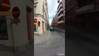 Flyktvägen?