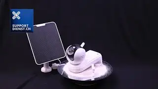 Overview: Reolink Atlas PT Ultra + Reolink Solar Panel 2 📷#Surveillance camera #electronic
