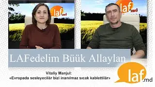 LAFedelim. Vitaliy Manjul: 