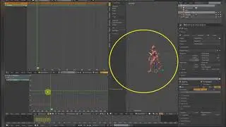 Combining Mixamo Animations in Blender