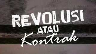 Des Panik! - Revolusi atau Kontrak (Official Lyric Video)