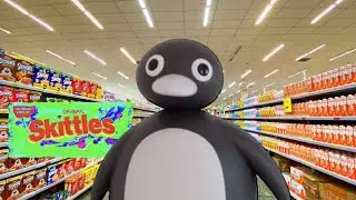 Fight with Noot Noot Skittles Meme