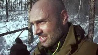 Ed Stafford: Into the Unknown - Episode 2 Siberia - Building a Camp