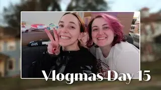 DYNAMIC DUO REUNITE | Vlogmas