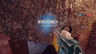 Rainbow 6 /RANKED/ JOIN UP