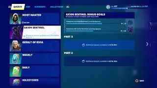 Fortnite Morning Dark Games Vol.1