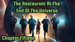 The Restaurant At The End Of The Universe ~ CH15~ A Reading from Bear's Library