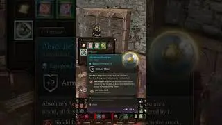 Absolutes Protector Baldurs Gate 3