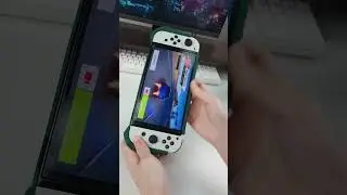 New Mumba Blade Case for Switch OLED is Coming!!! #mumba #technology #nintendo #gaming #fyp
