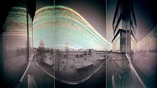 Панорамник из пустой банки #соларография #solarigraphy #фотография #фото #солнце