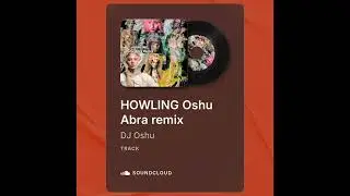 XG - HOWLING [Oshu Abra Remix]