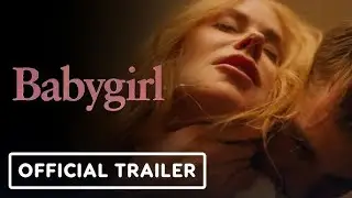 BABYGIRL (Official Trailer)