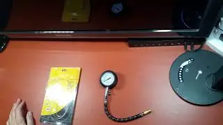 Lofter Pressure Gauge