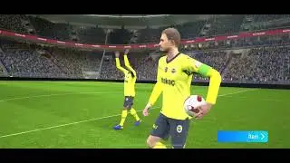 E FOOTBAL 2024 FENERBAHÇE VS KONYASPOR