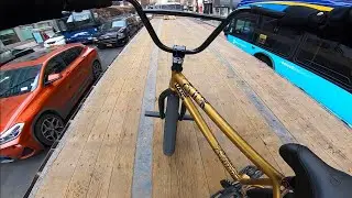 FIRST PERSON VIEW THROUGH THE EYES OF A CRAZY BMHSER