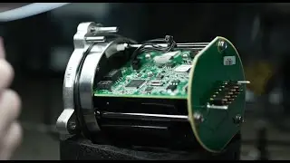 Manufacturing, Testing & Calibrating Spectrex Detectors | English Subtitles