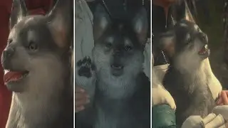 Final Fantasy 16 - Puppy Torgal