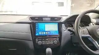 TOPWAY TS18: Nissan X-Trail. Обзор установки магнитолы