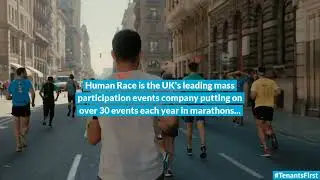Human Race Move To 160 Falcon Road, SW11