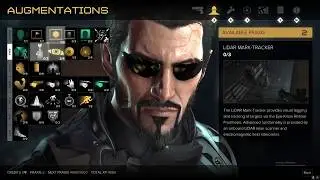 Quick look at: Deus ex Mankind Divided