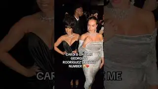 I'm shocked! It worked 😹🔥 #fypシ #viral #watchtillend #cardib #georginarodriguez
