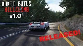Assetto Corsa | Bukit Putus Hillclimb Short Course v1.0 POV