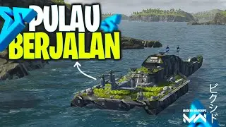 FS Blue Shark Walking Island, Anyone Want to Buy It?? || Modern Warships
