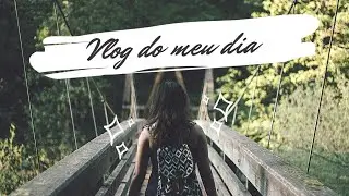 UM DIA COMIGO(VLOG)| Cristina Ribeiro