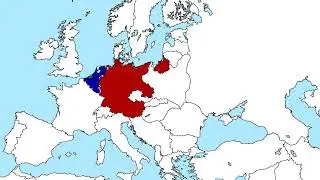 Germany vs Benelux (WW2)