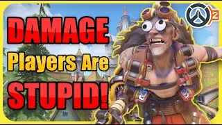 The Damage Role Problem...  | Overwatch 2 Analysis