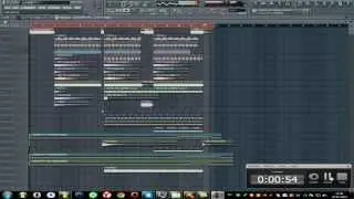 Fl Studio Remake : Open You Eyes (Frank Caro & Alemany Remix)