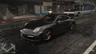 GTA 5 with Redux 4K Graphics (Beautiful Edition)