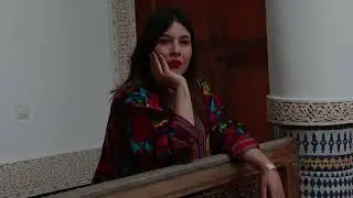 Zakia Khabbou - Fadma [ ⴼⴰⴹⵎⴰ ]