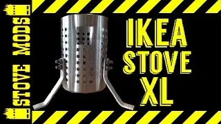 IKEA Stove XL - Review and boiling test