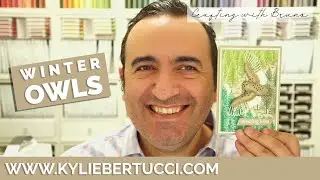 Stampin' Up!® Crafting with Bruno Bertucci
