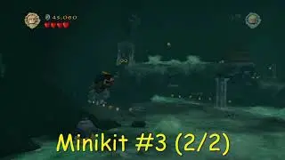 Level 14 The Paths of the Dead 100% Completion Guide (All Collectibles) Lego Lord of the Rings