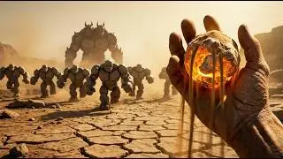 Which Magic Orb Will You Choose? 🔮 | Epic AI Fantasy Battle