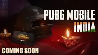 PUBG Mobile India | Pre-Registrations Date Reveal+Trailer