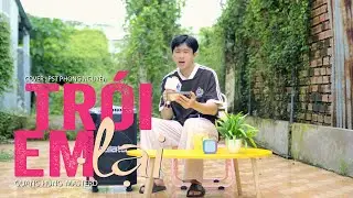 TROI EM LẠI - QUANG HÙNG MasterD |COVER| P-st PHONG NGUYỄN