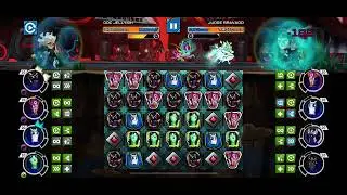 Third in weekly tournament with bad artifacts
