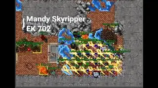 Tibia - Garnera War 2018!! "WATCH OS VS NEVER SURRENDER" #3 Massacrados Ferumbras~Roshamuul !!