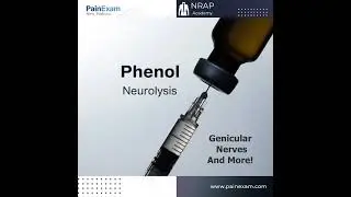 Phenol Neurolysis and the Genicular Nerve