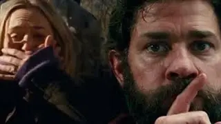 Тихое место 2 A  Quiet Place: Part II 2020