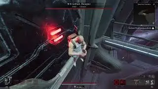 Remnant 2  N'Erudian Reaper cheese