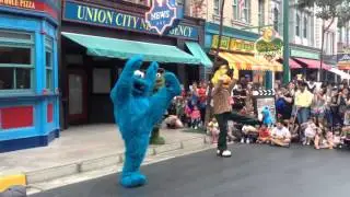 Universal Studio Singapore // Sesame Street // Our Favourite Things