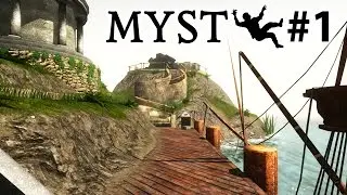Let's Play MYST (realMyst: Masterpiece Edition) - Full Walkthrough